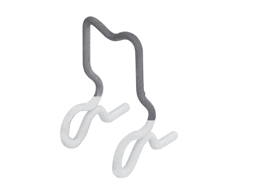 樓板用間隔件（雙層配筋接連，獨立式）UD